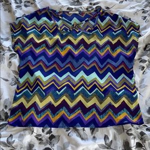 Maitai blouse